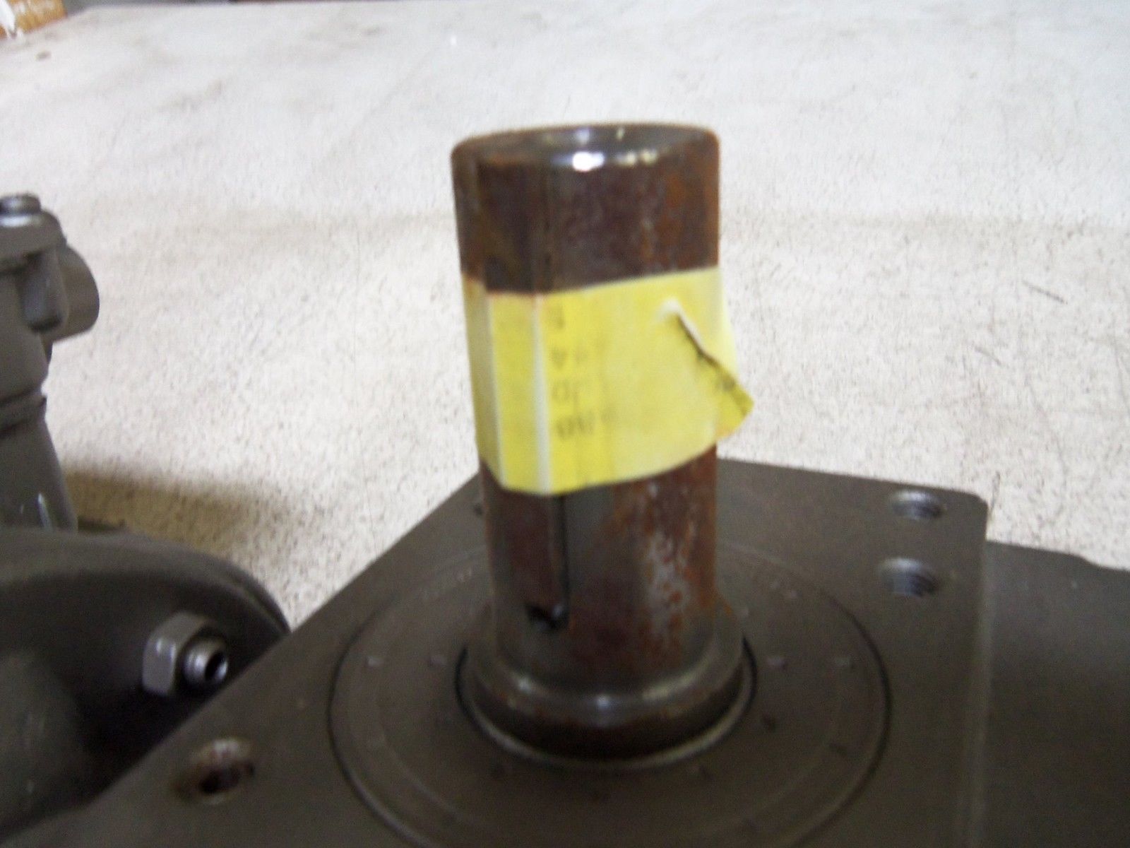 NORD 2SU63-63 S/4 BRE5 H MOTOR NSMP