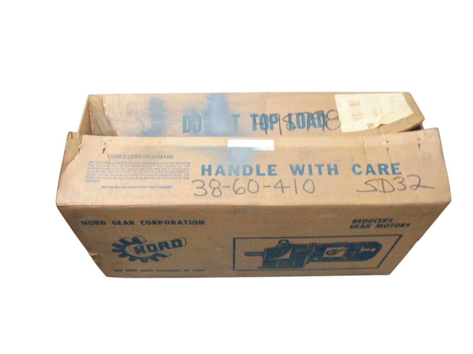 NORD 2SU63NB-63 S/4 CUS BR E5 HL MOTOR NSMP