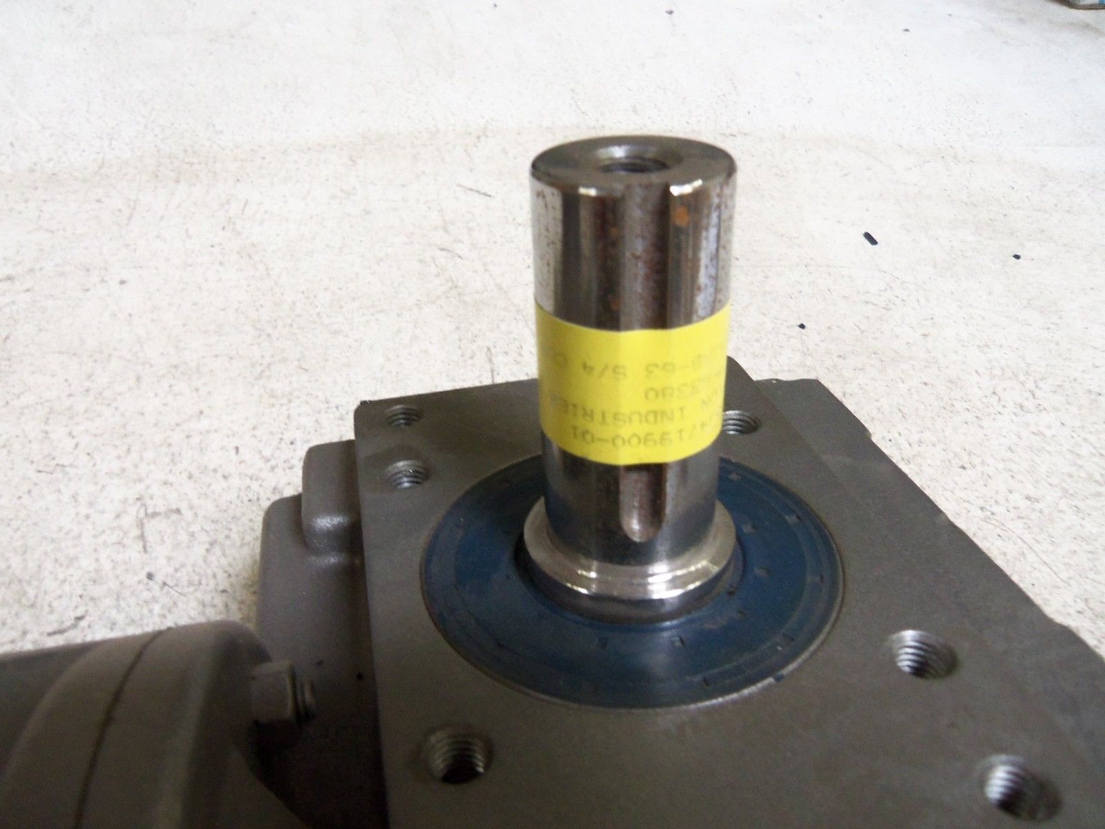 NORD 2SU63NB-63 S/4 CUS BR E5 HL MOTOR NSMP