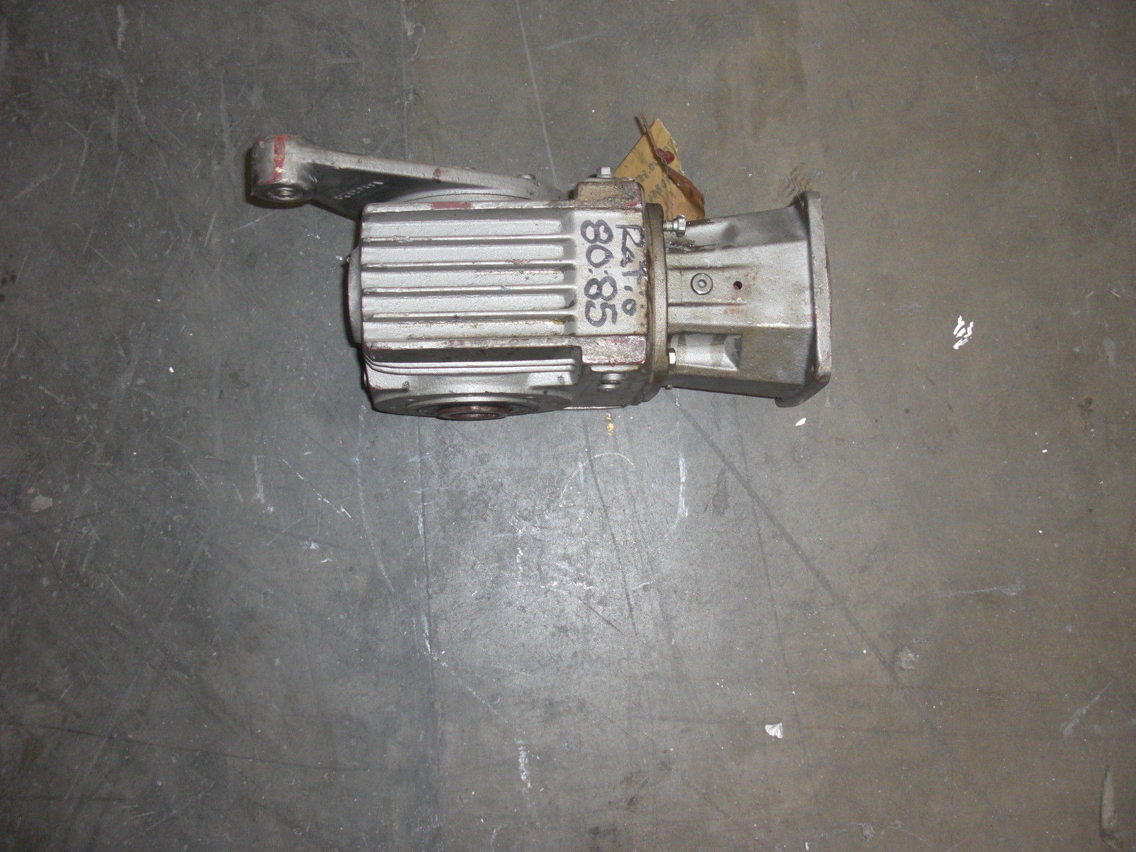 NORD GEAR CORP 12063A-B-D-56C-56C *USED*