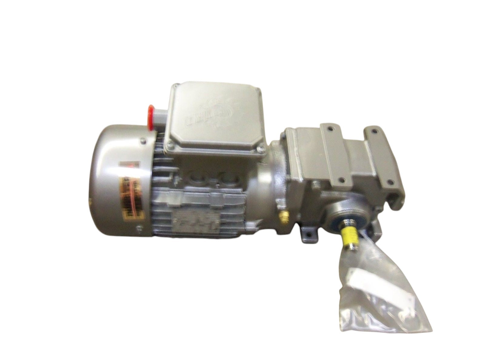 NORD SK02040-80L/4CUS GEARBOX MOTOR NSNP