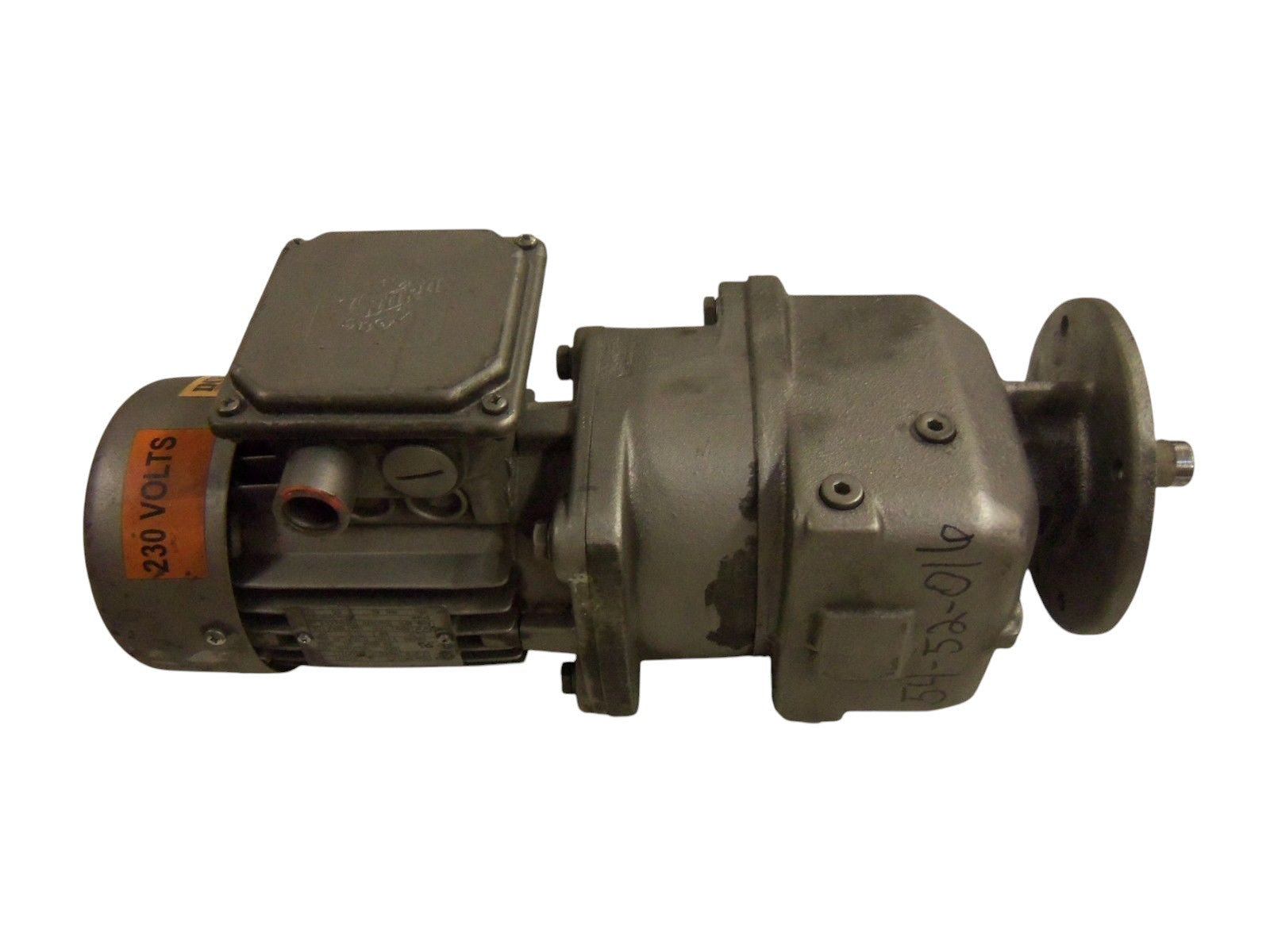 NORD SK63S/4 MOTOR (AS PICTURED) UNMP