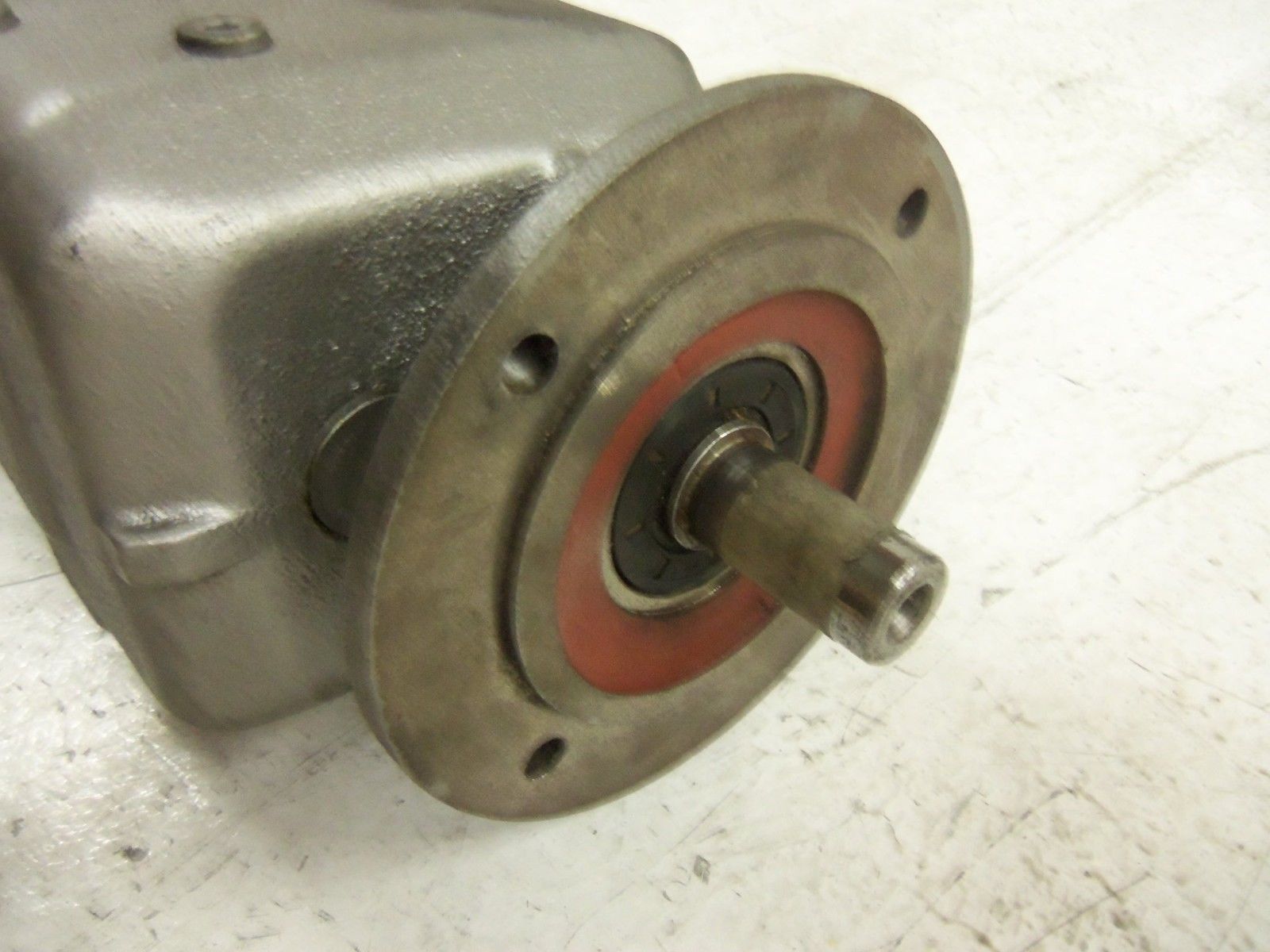 NORD SK63S/4 MOTOR (AS PICTURED) UNMP