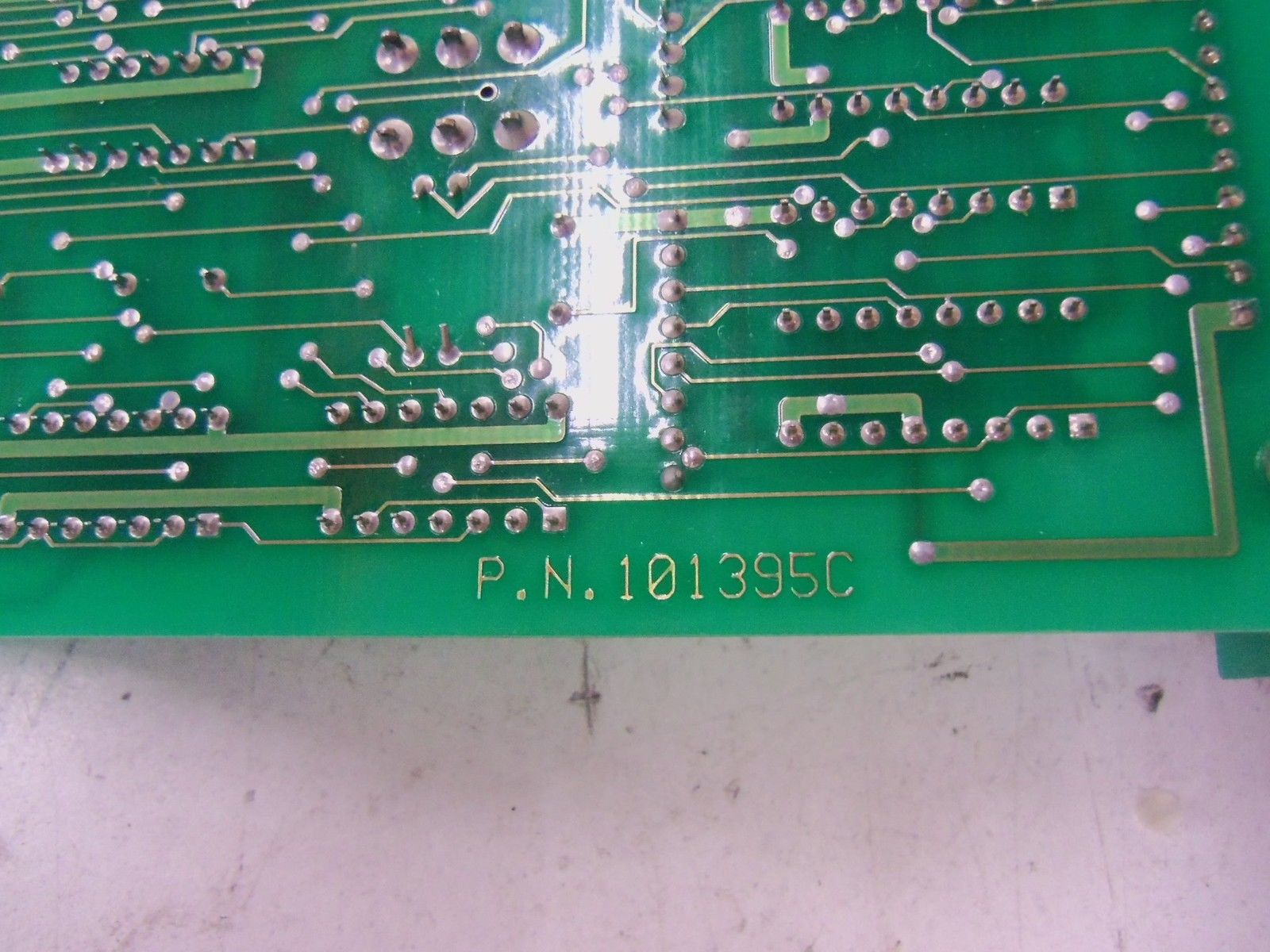 INDUSTRIAL SPARE PART 101395C UNMP