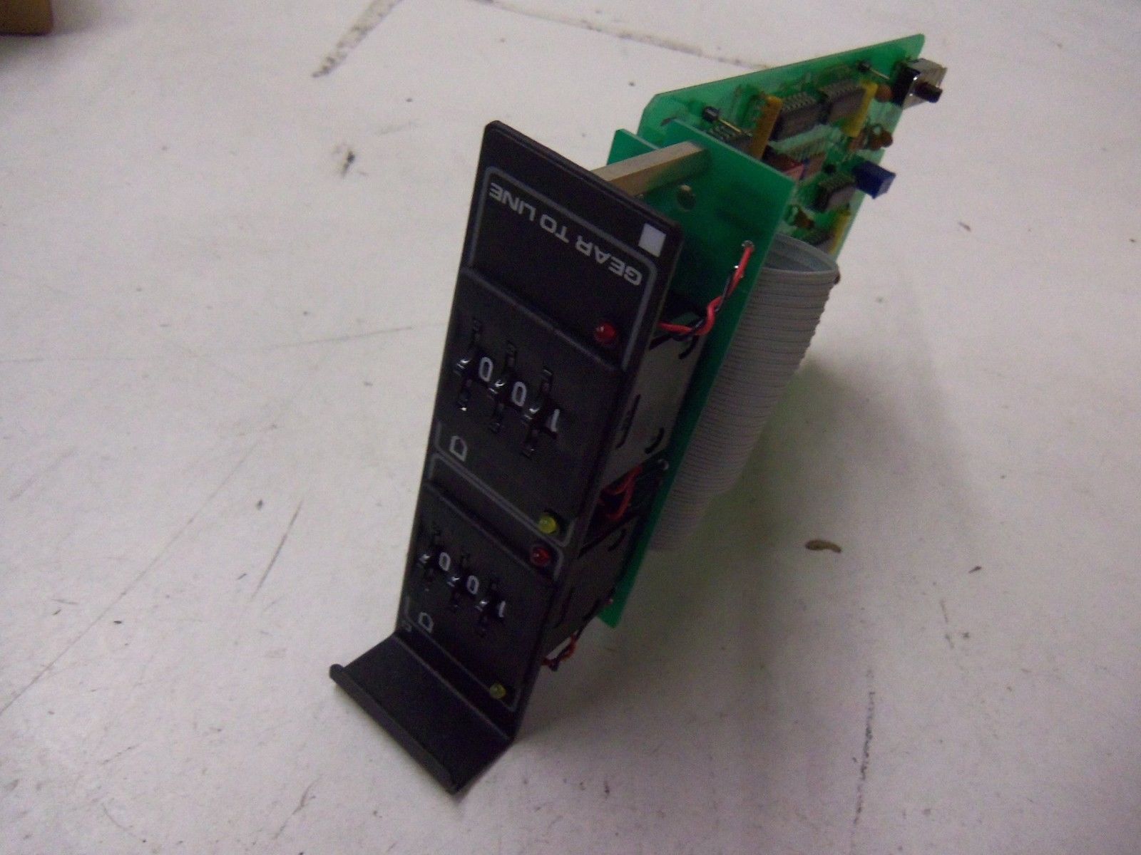 INDUSTRIAL SPARE PART 101395C UNMP