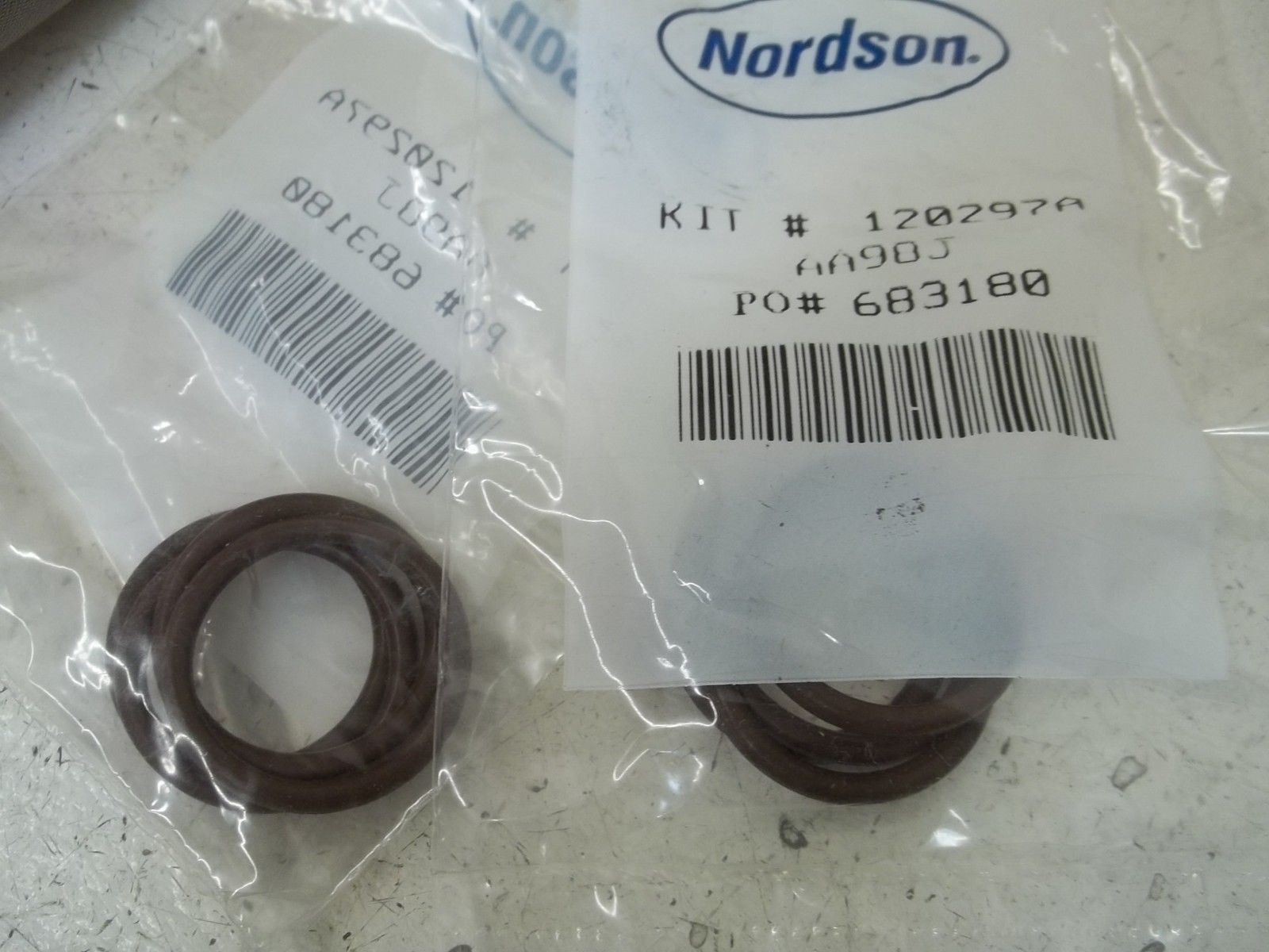 INDUSTRIAL SPARE PART 105438A NSMP