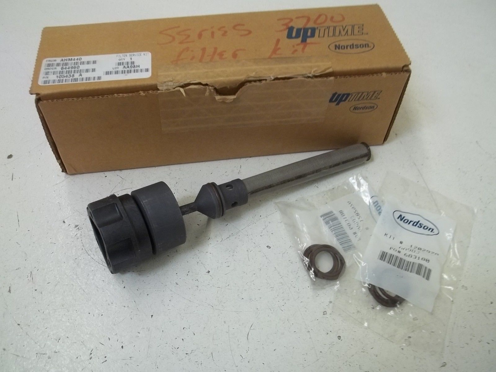 INDUSTRIAL SPARE PART 105438A NSMP
