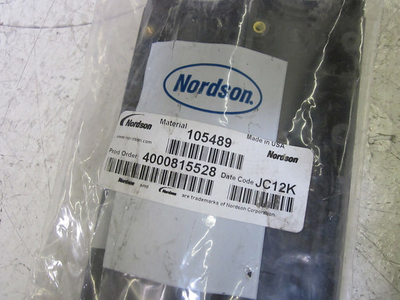 NORDSON 105489 HAND GUN SLEEVE SHELL *NEW IN A FACTORY BAG*