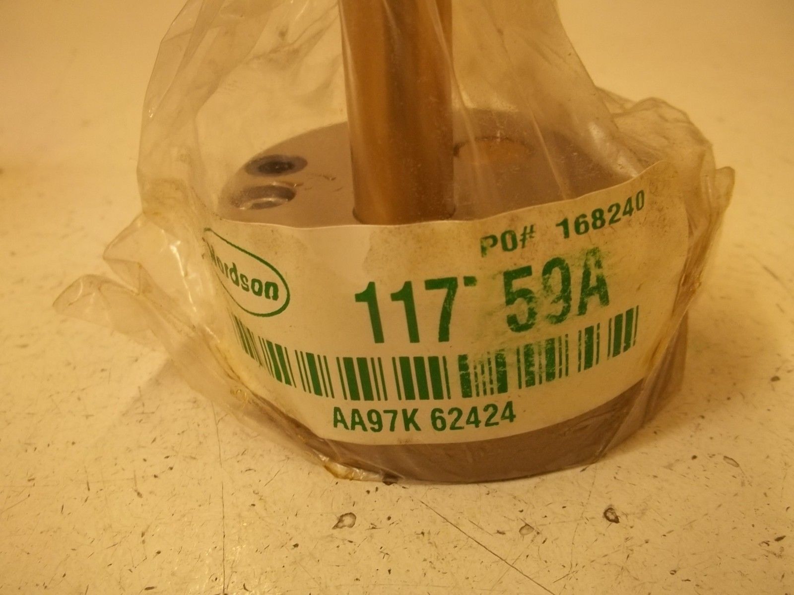 INDUSTRIAL SPARE PART 11759A NSMP