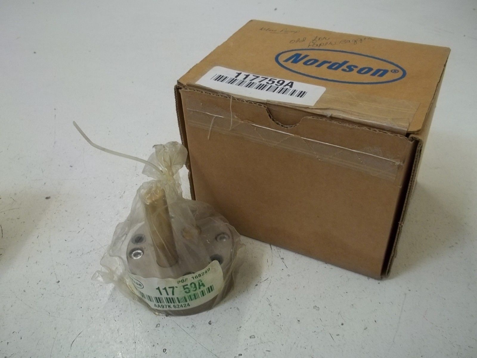 INDUSTRIAL SPARE PART 11759A NSMP