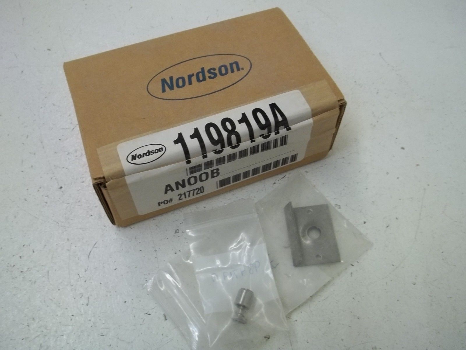 INDUSTRIAL SPARE PART 119819A NSMP