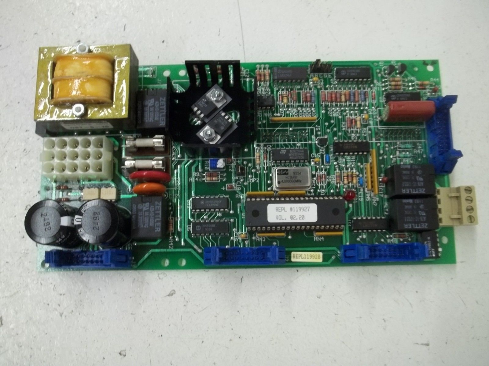 NORDSON 119928A NSMP
