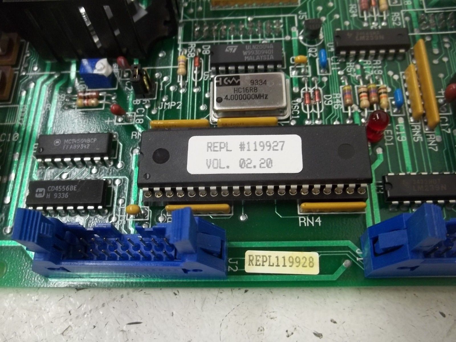 NORDSON 119928A NSMP