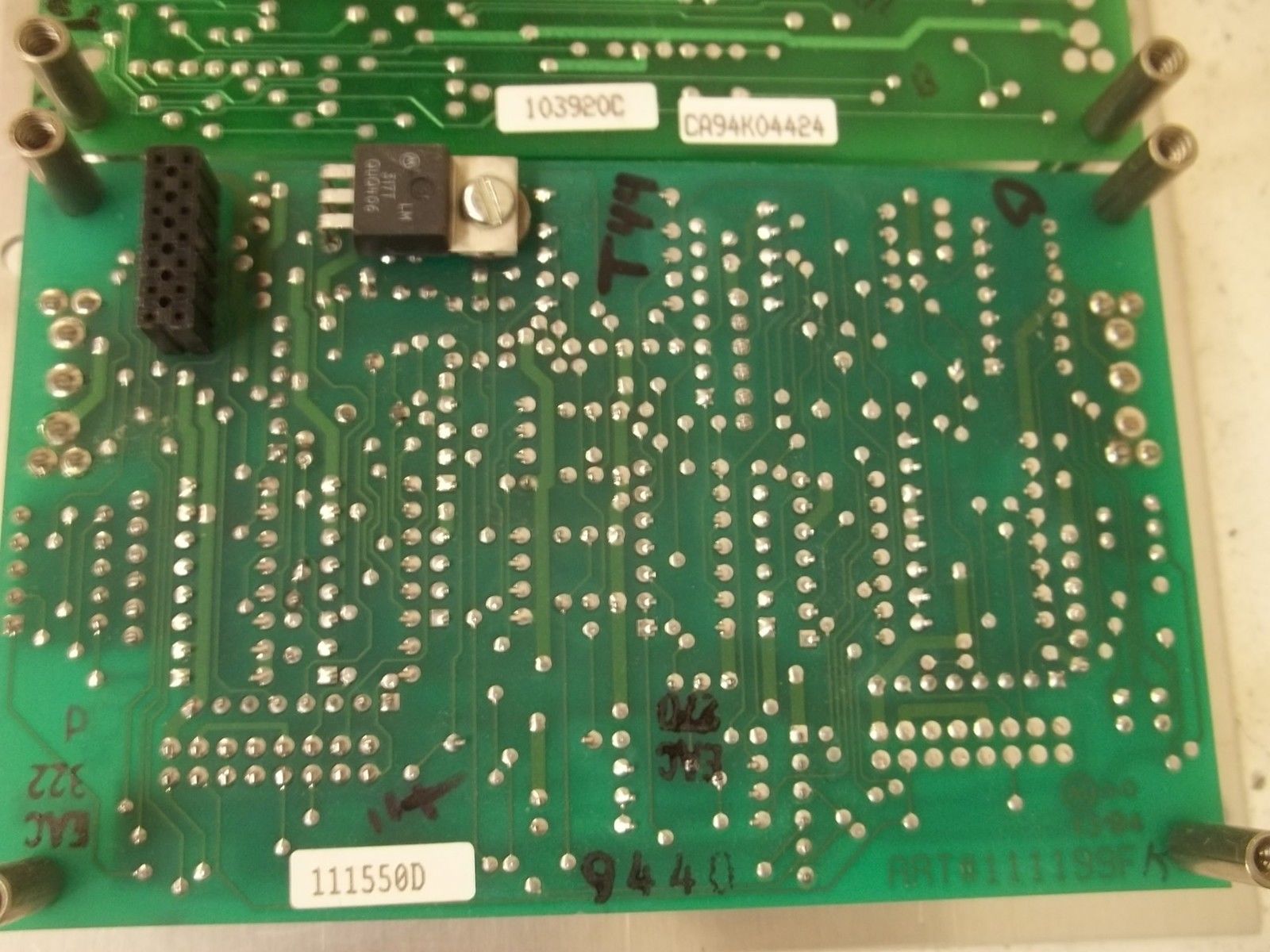 INDUSTRIAL SPARE PART 132385A NSMP
