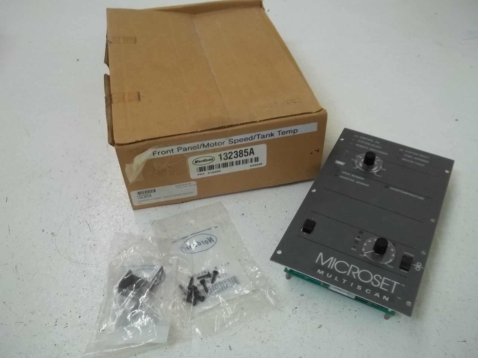 INDUSTRIAL SPARE PART 132385A NSMP
