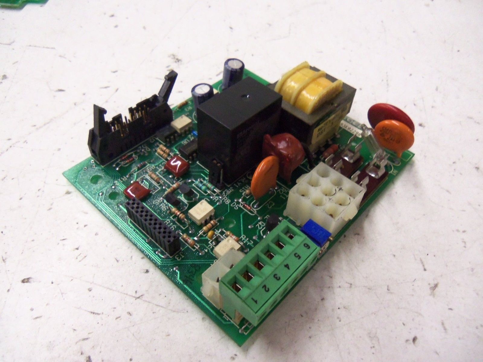 INDUSTRIAL SPARE PART 133534D UNMP
