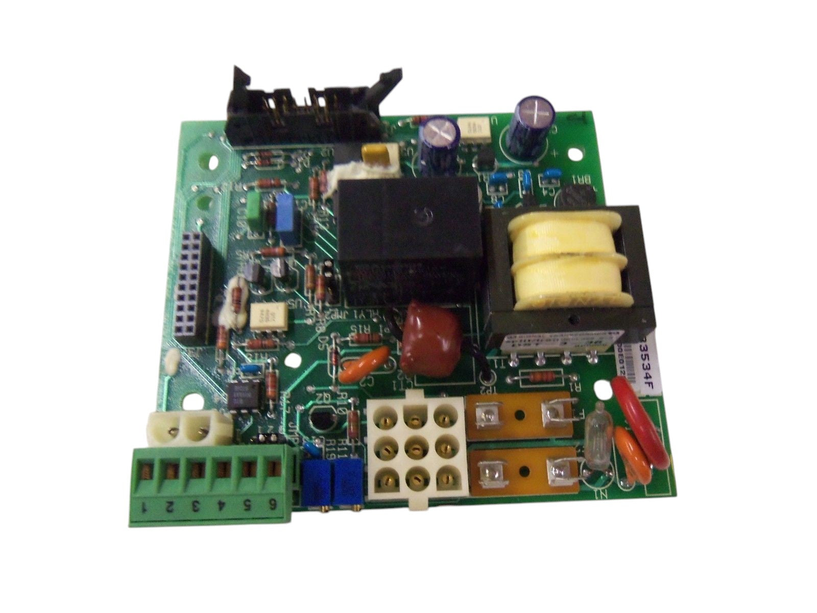 INDUSTRIAL SPARE PART 133534F UNMP