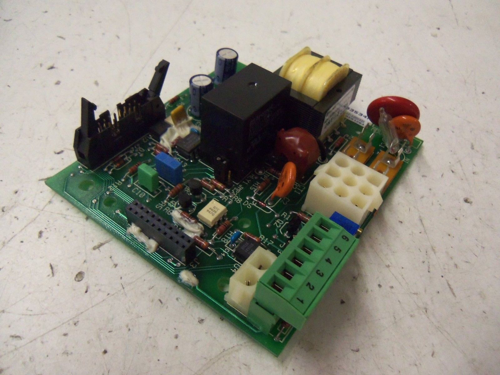INDUSTRIAL SPARE PART 133534F UNMP