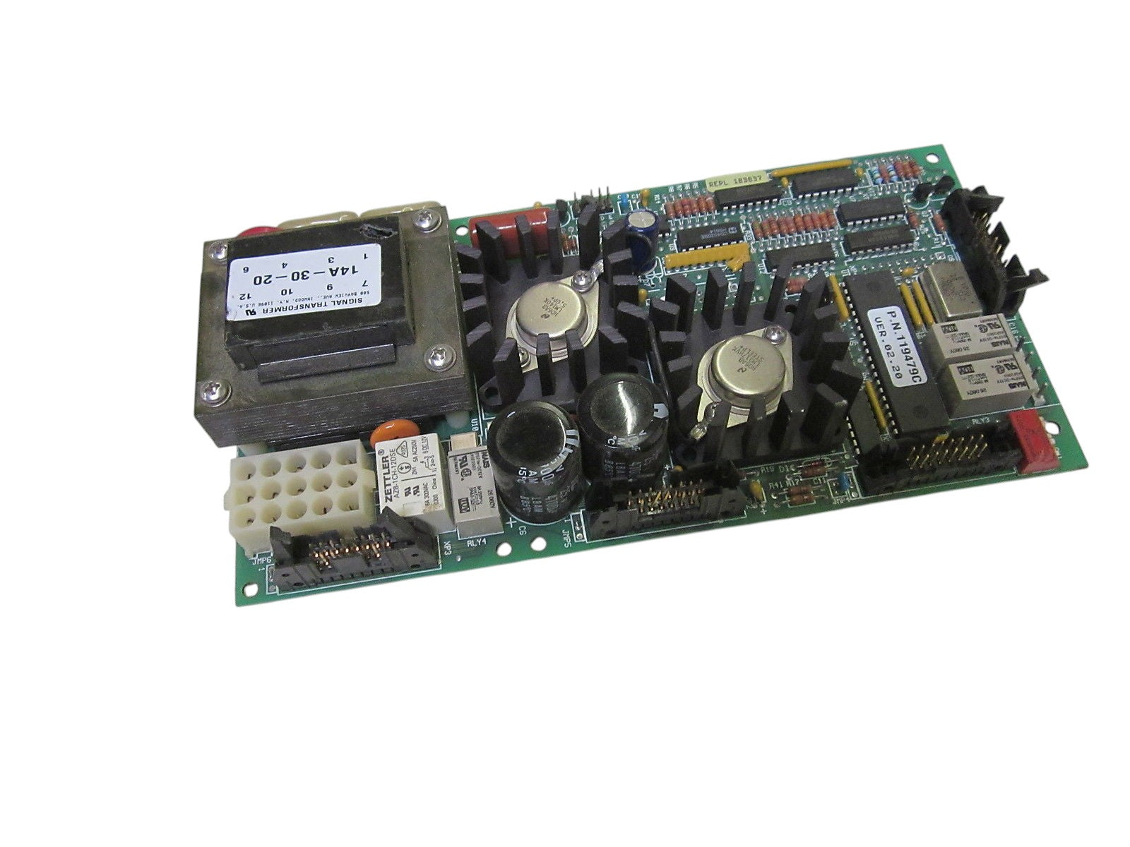 INDUSTRIAL SPARE PART 157163F UNMP