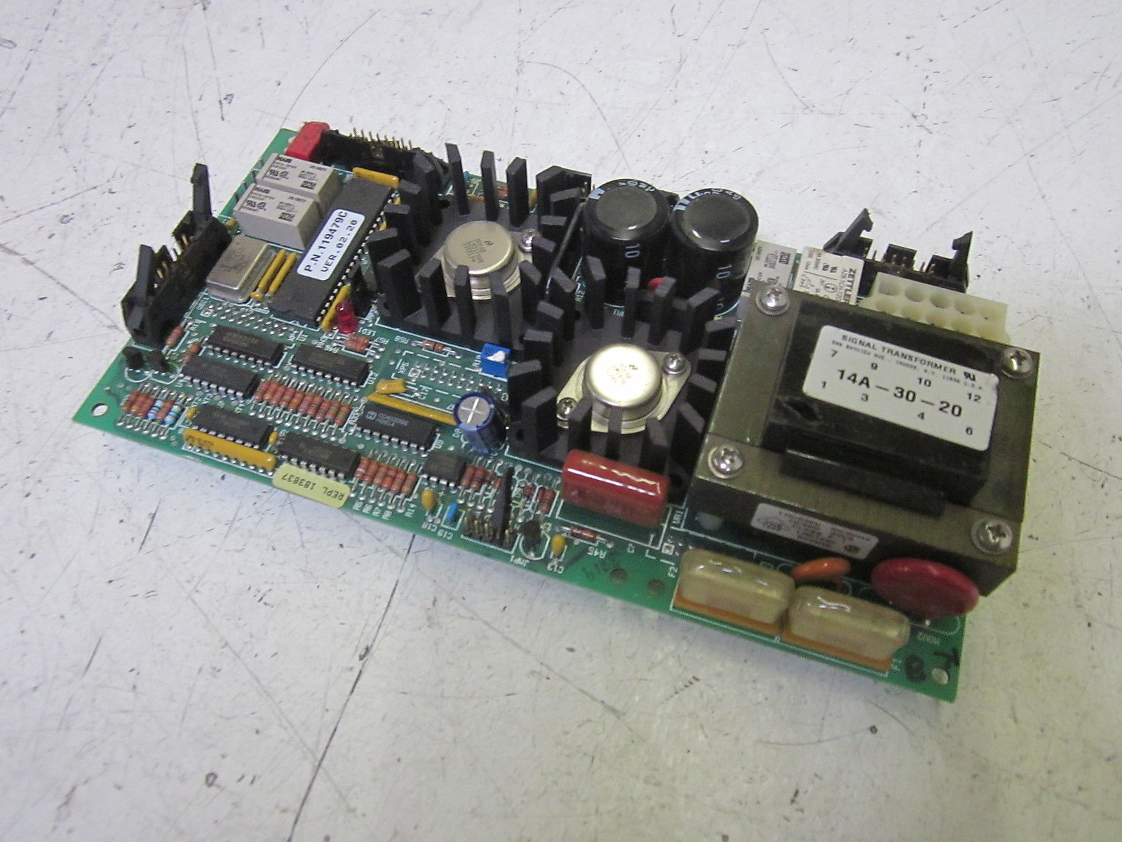 INDUSTRIAL SPARE PART 157163F UNMP