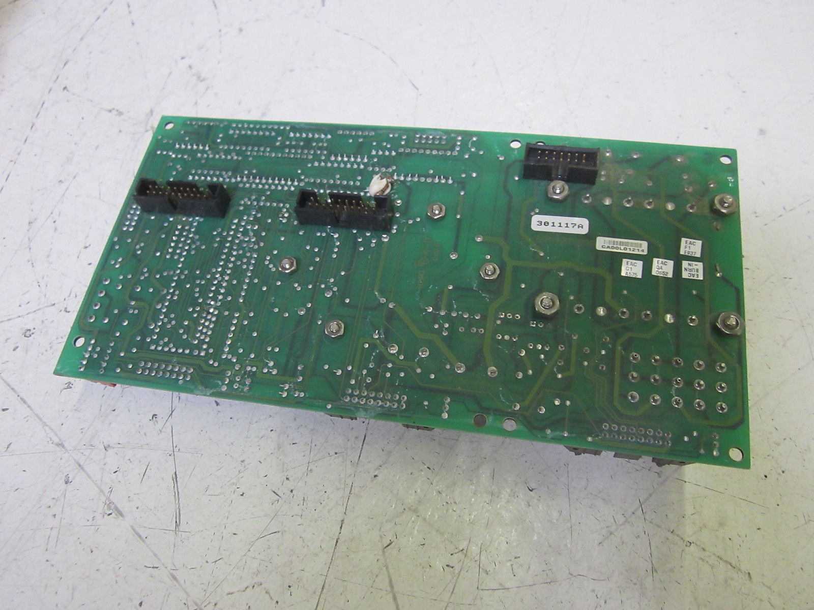 INDUSTRIAL SPARE PART 157163F UNMP