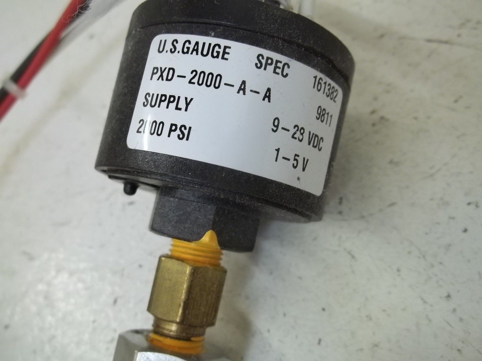 INDUSTRIAL SPARE PART 188031A UNMP