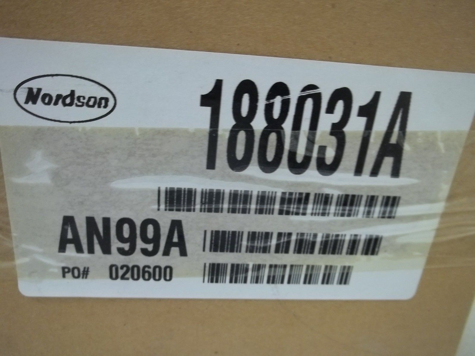 INDUSTRIAL SPARE PART 188031A UNMP