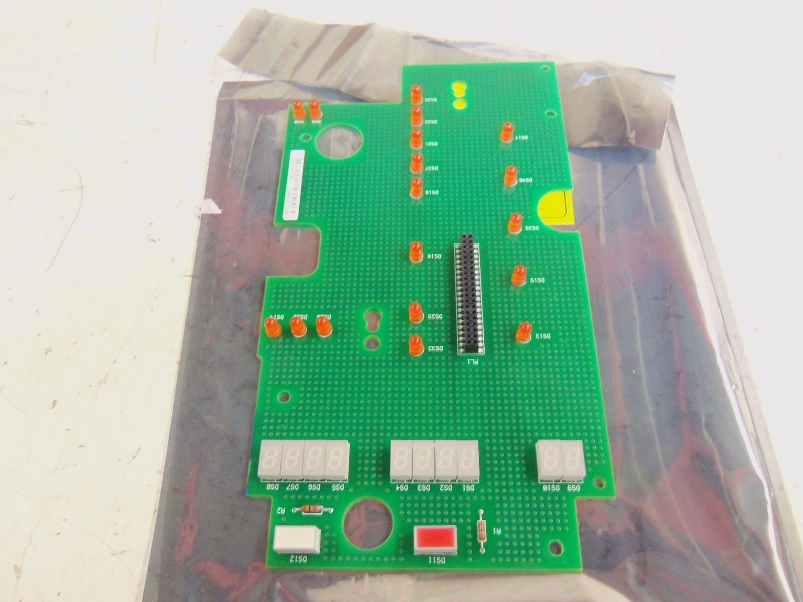 INDUSTRIAL SPARE PART 222303B NSNP