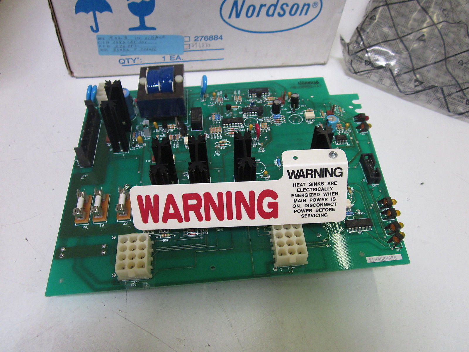 INDUSTRIAL SPARE PART 2302 NSMP