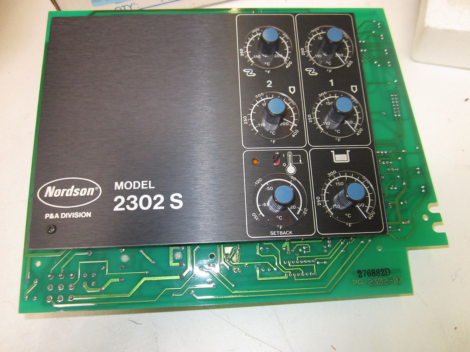 INDUSTRIAL SPARE PART 2302 NSMP