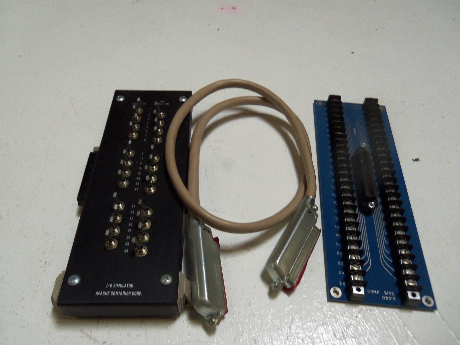 INDUSTRIAL SPARE PART 245803-A UNMP