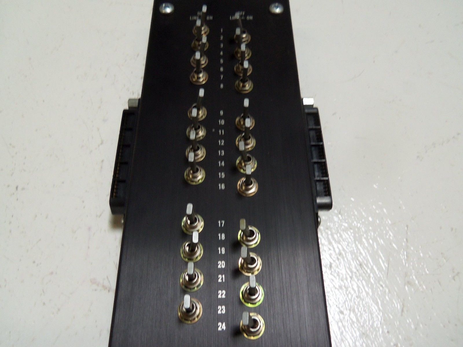 INDUSTRIAL SPARE PART 245803-A UNMP