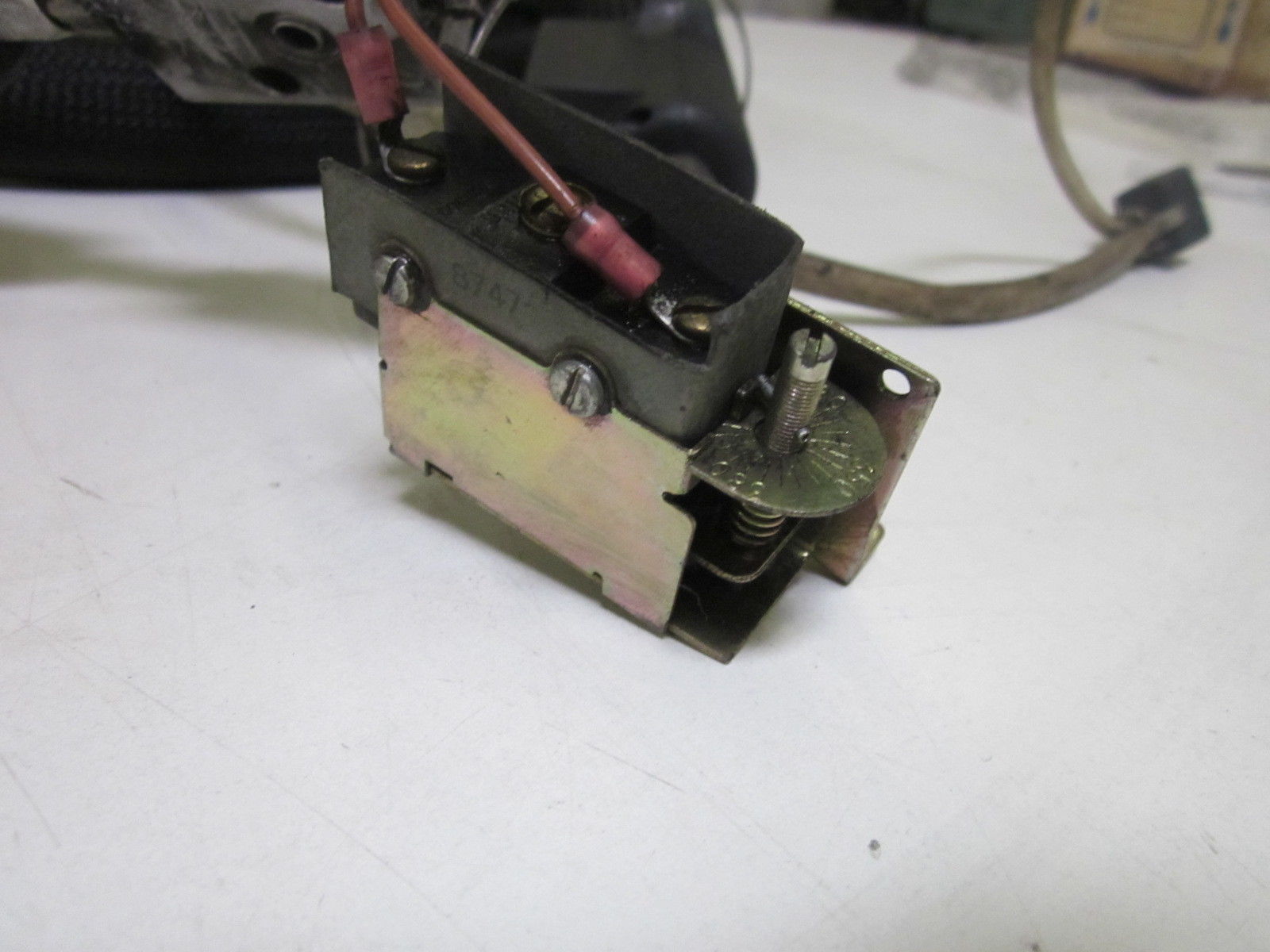 INDUSTRIAL SPARE PART 272639C UNMP