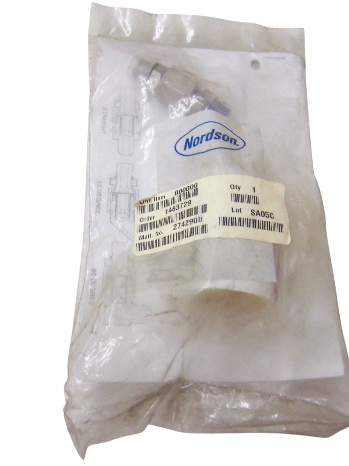 SPARE PART 274290B NSMP