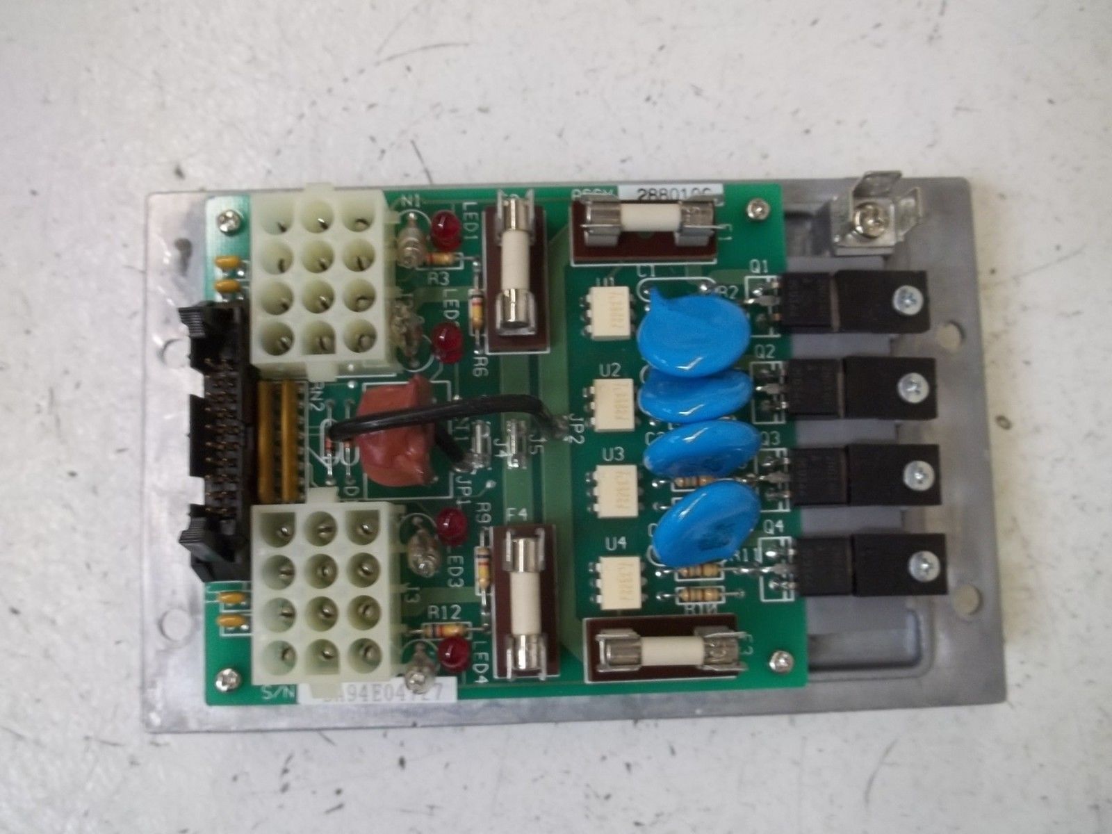 INDUSTRIAL SPARE PART 288010C NSMP