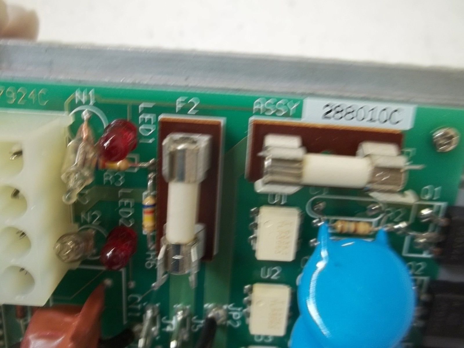 INDUSTRIAL SPARE PART 288010C NSMP