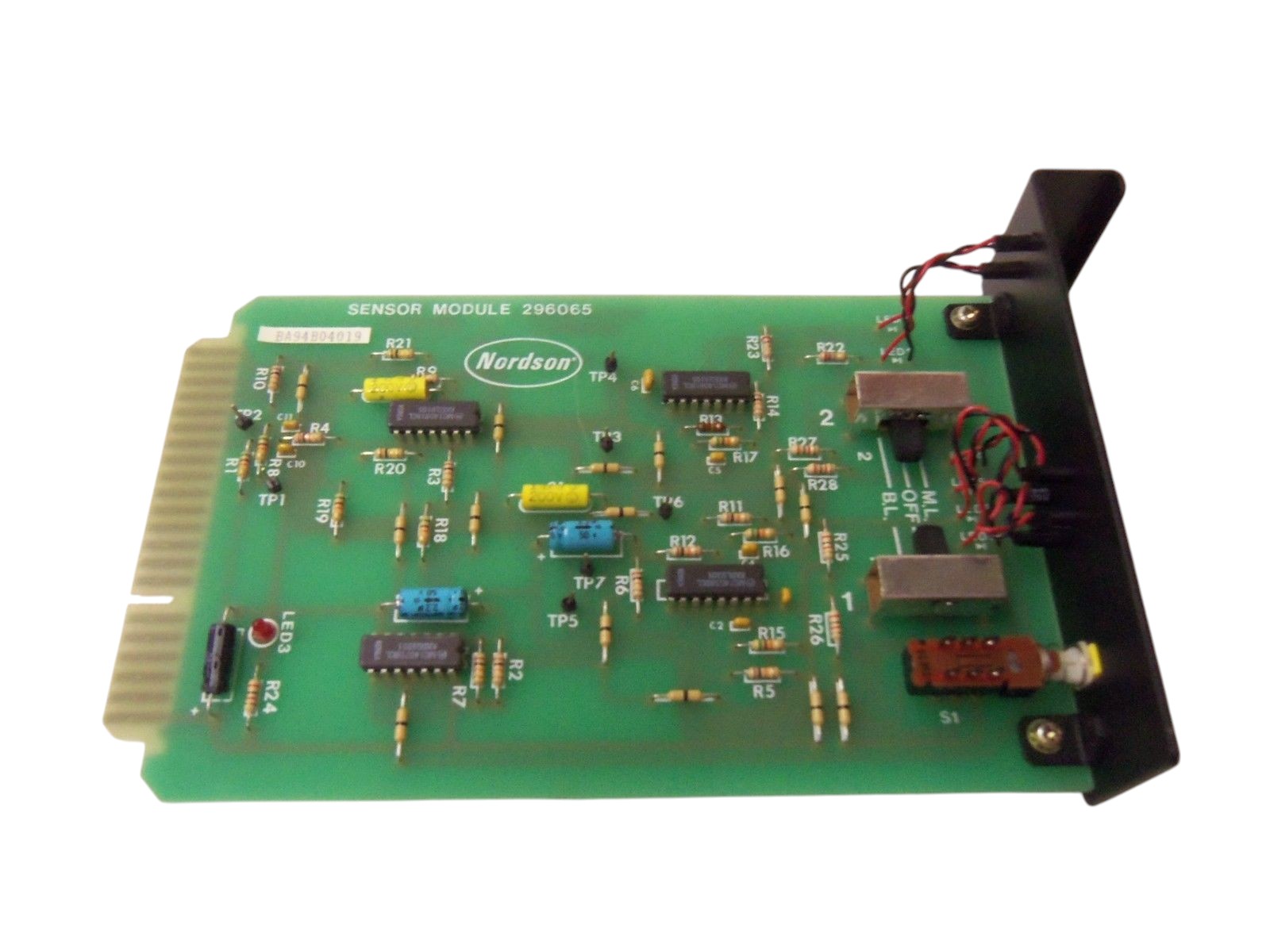 INDUSTRIAL SPARE PART 296065 UNMP