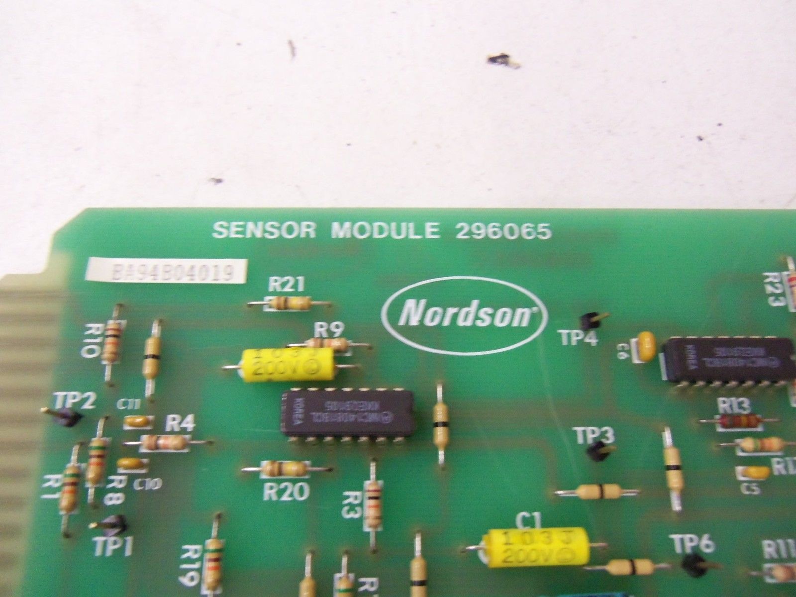 INDUSTRIAL SPARE PART 296065 UNMP