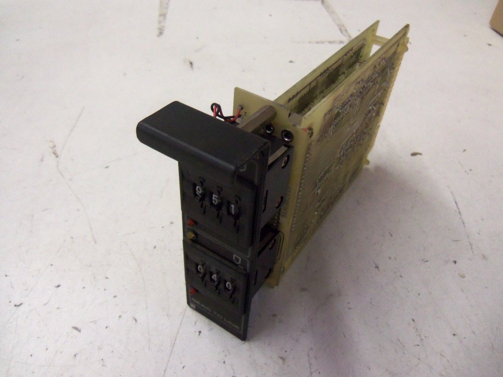 INDUSTRIAL SPARE PART 296069G UNMP