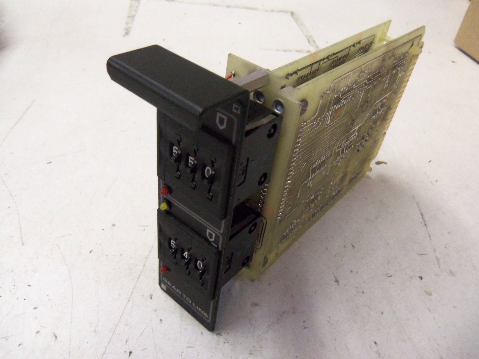 INDUSTRIAL SPARE PART 296069 UNMP
