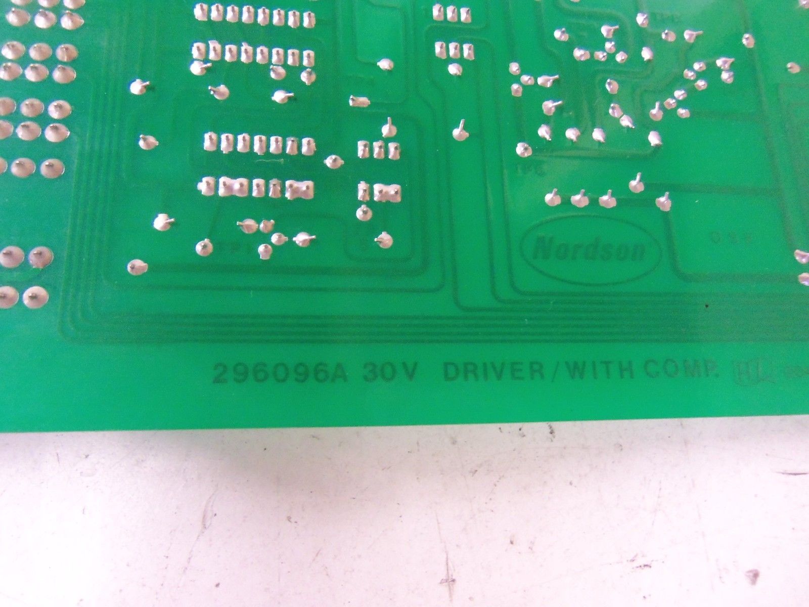 INDUSTRIAL SPARE PART 296096A UNMP