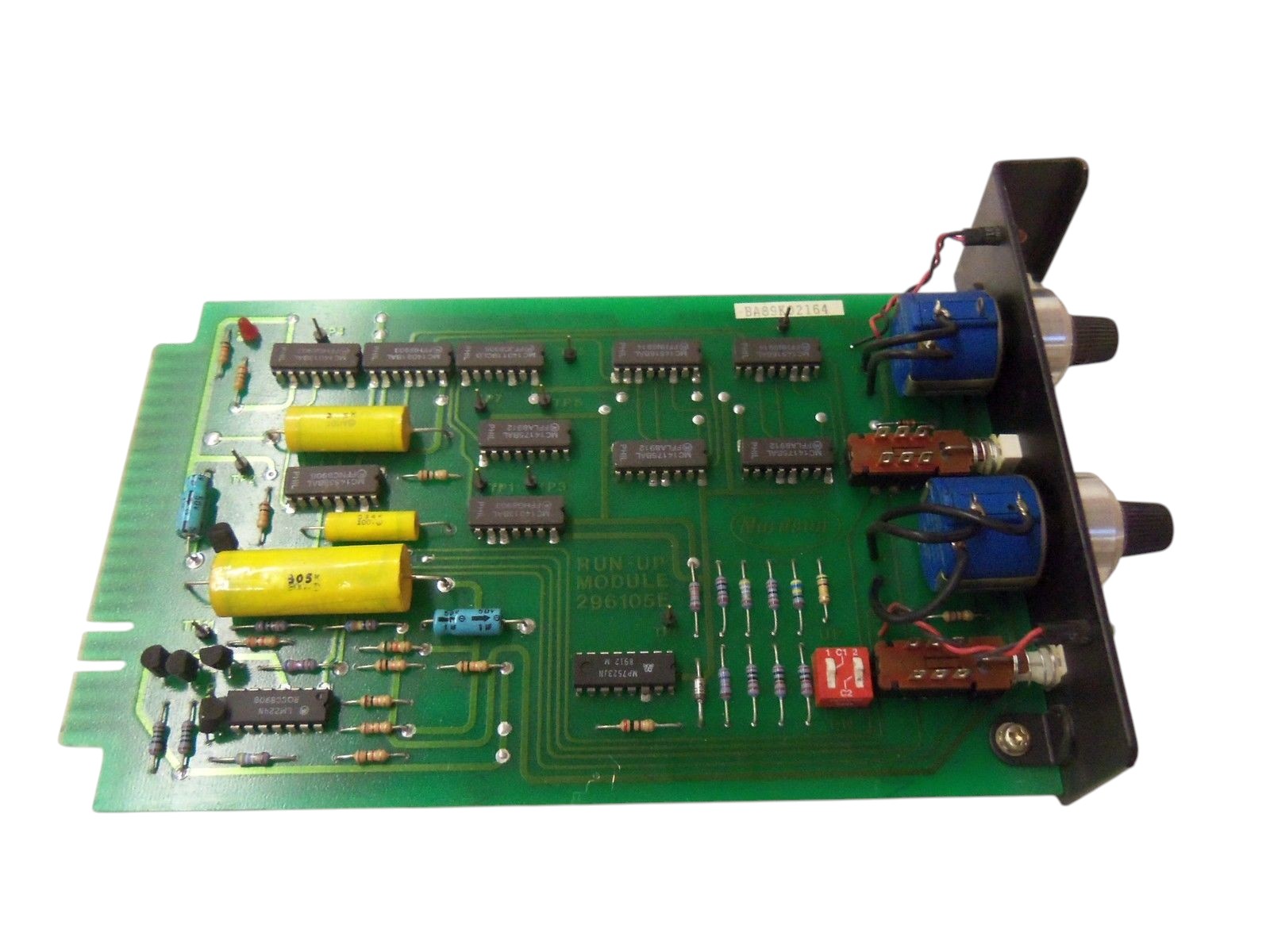 INDUSTRIAL SPARE PART 296105E UNMP