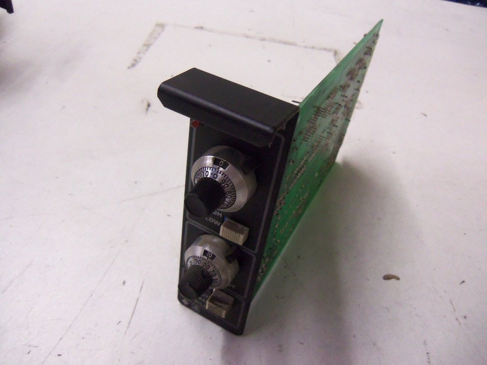 INDUSTRIAL SPARE PART 296105E UNMP