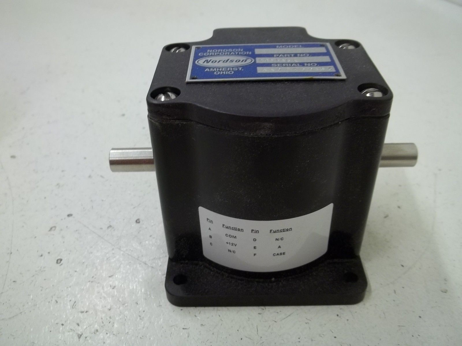 NORDSON 296161A NSMP