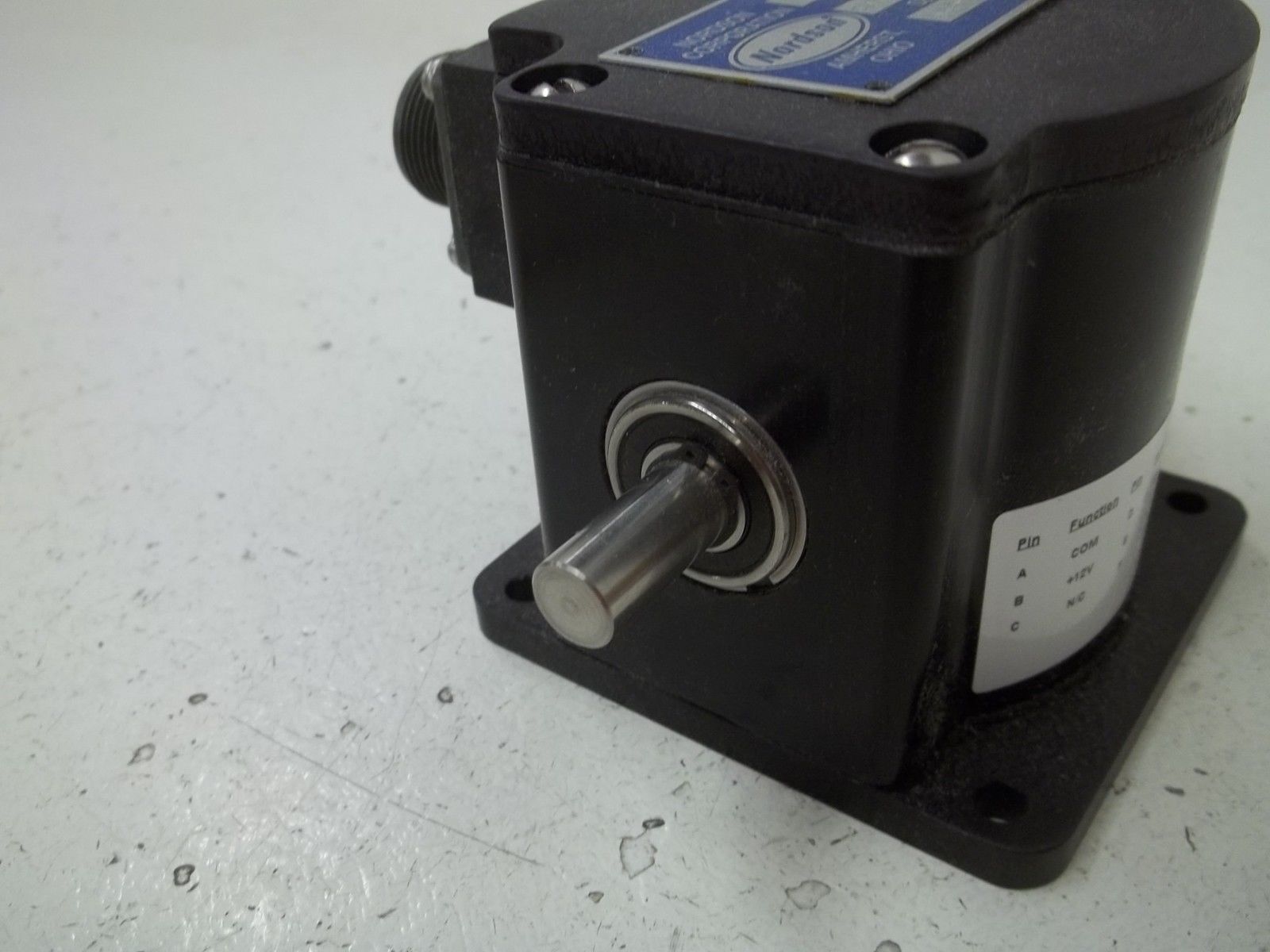 NORDSON 296161A NSMP