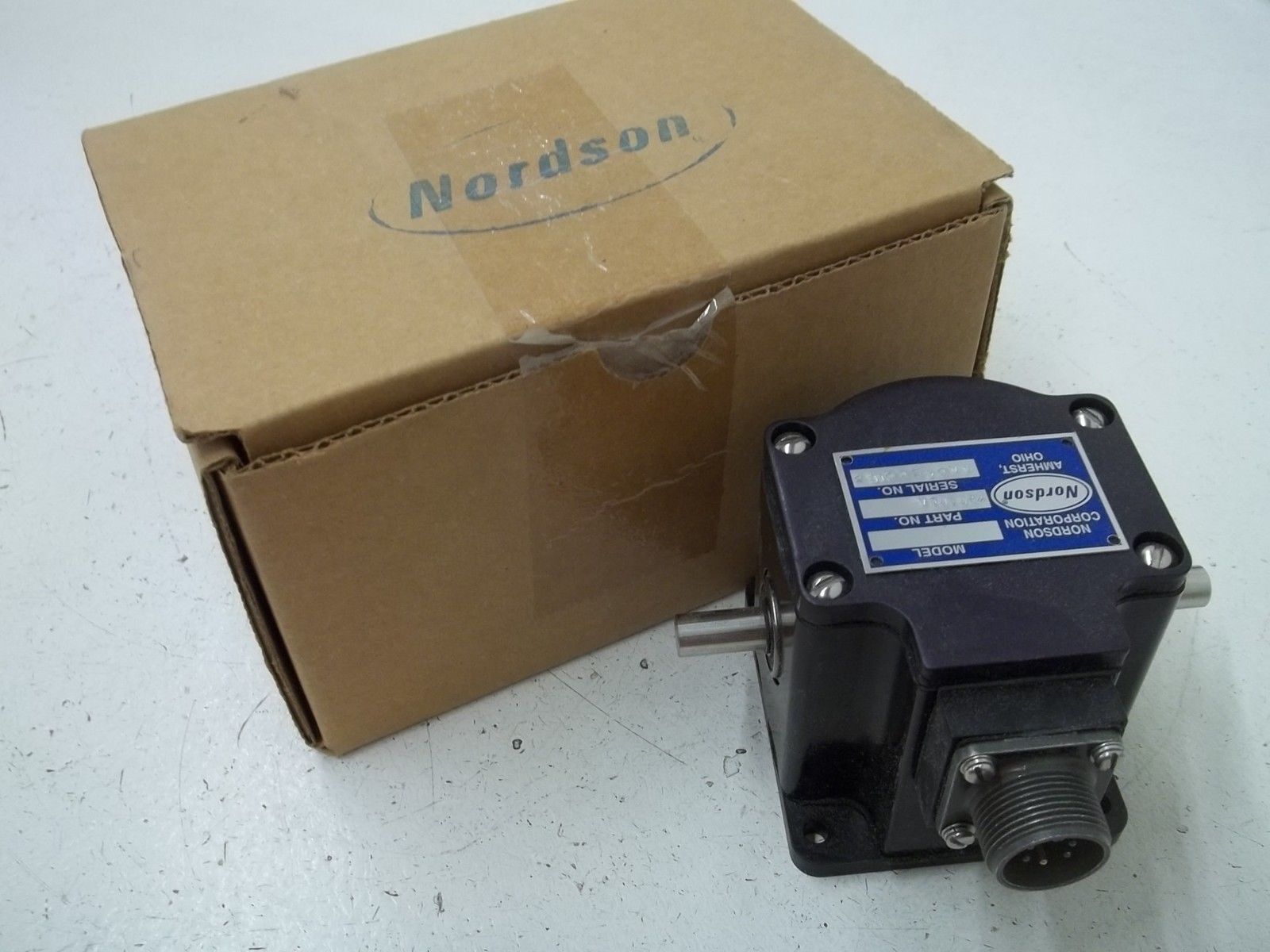 NORDSON 296161A NSMP