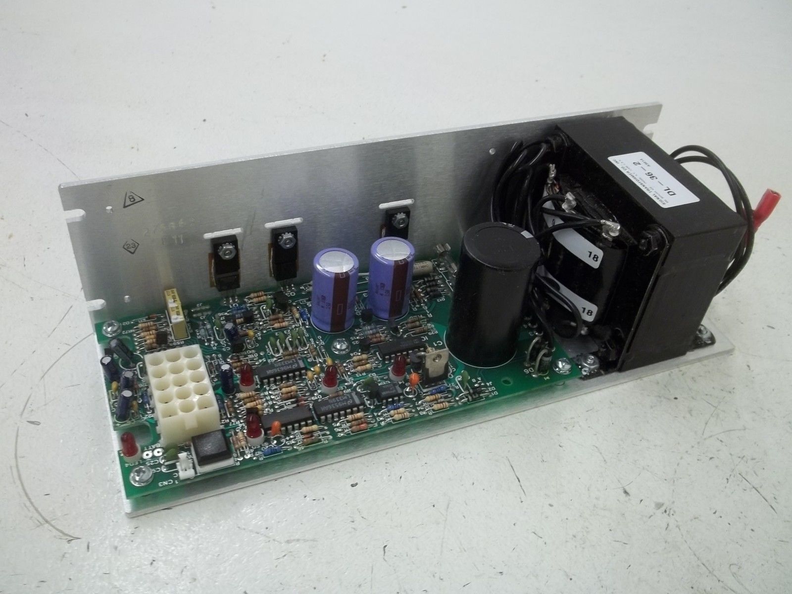 INDUSTRIAL SPARE PART 365039A NSMP