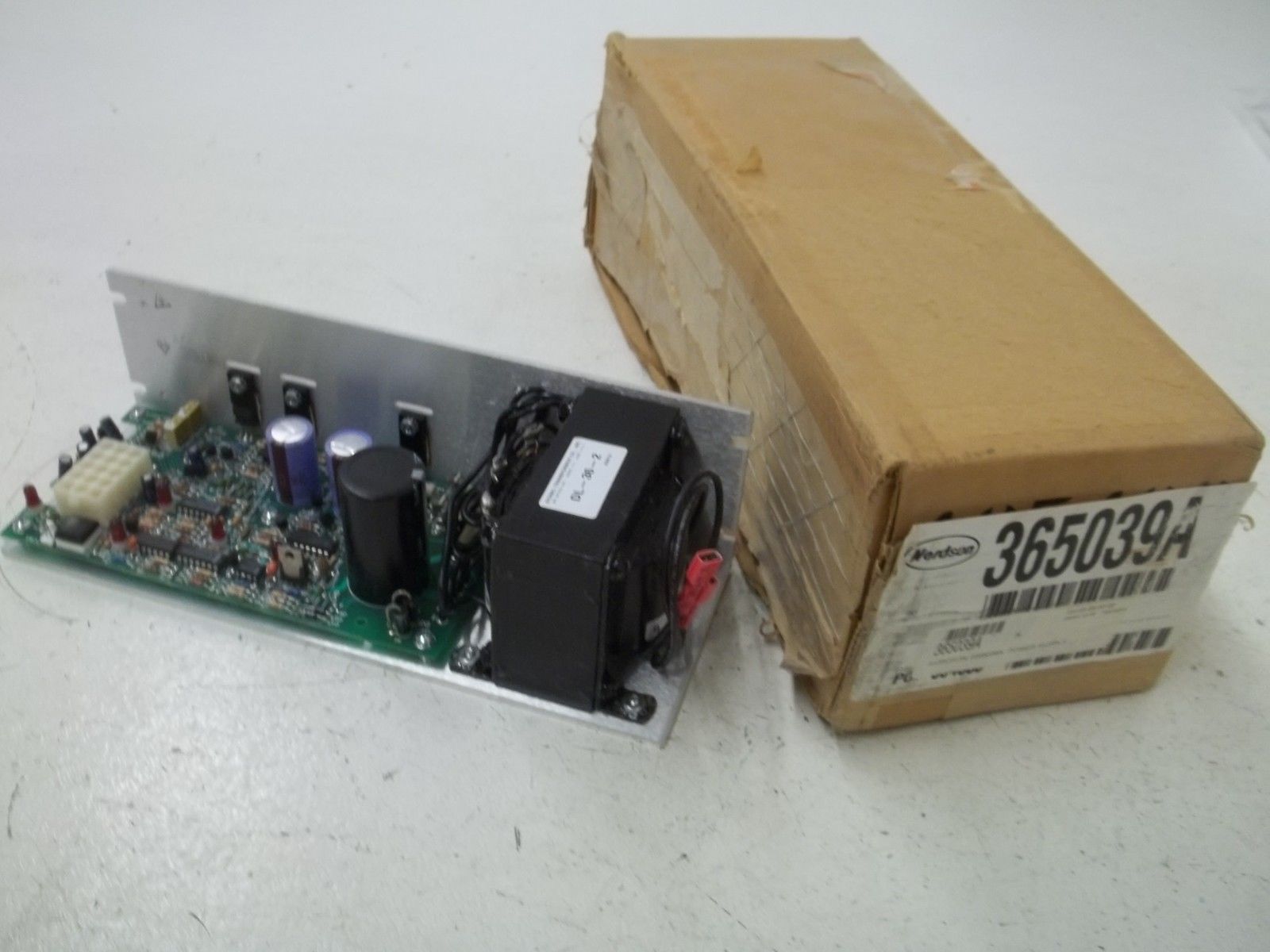 INDUSTRIAL SPARE PART 365039A NSMP