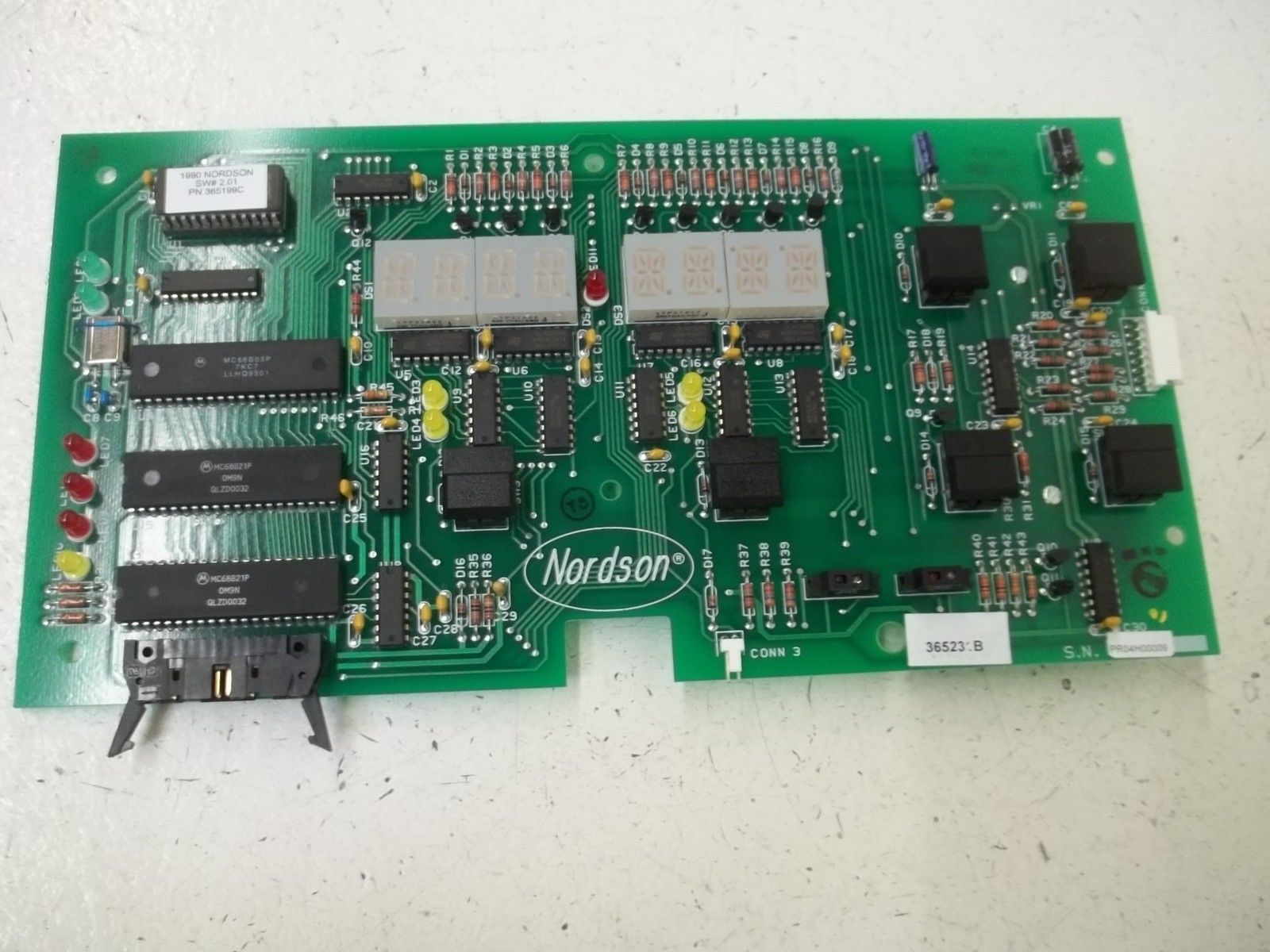 INDUSTRIAL SPARE PART 365231 NSMP