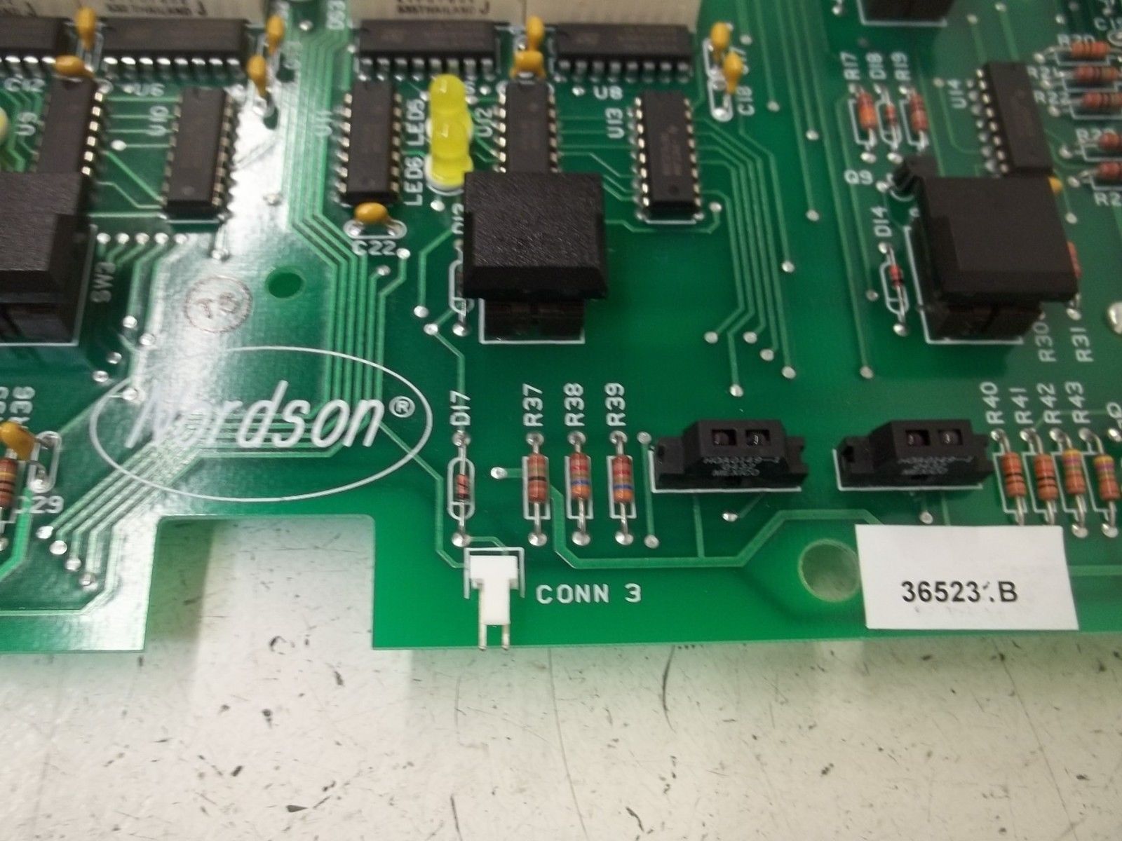 INDUSTRIAL SPARE PART 365231 NSMP